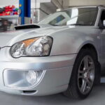 ¿Cuánto tiempo valen las bobinas en un Impreza WRX Wagon de segunda generación?