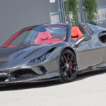 ¿Elegirías este Ferrari F8 Spider tuneado en lugar de uno estándar?