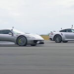 ¿Puede el último 911 Turbo S competir con el Porsche 918 Spyder?