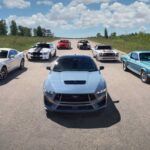 El Ford Mustang sigue ‘vivo’ gracias al Mach-E