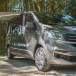 Esta camper Fiat Talento es barata y perfecta para viajar