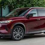 2023 Infiniti QX60 obtiene un fuerte aumento de precio y algunos equipos nuevos