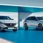 El Peugeot E-308 se conduce con 156 CV y más de 400 km de autonomía