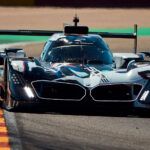 BMW comienza a probar M Hybrid V8 en EE. UU.