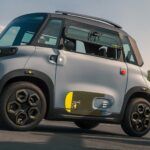 Citroën My Ami Tonic es “un juguete para adultos de 14 a 77 años”