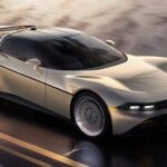 DeLorean puede construir el llamativo concepto Alpha2 en cantidades limitadas