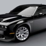 Dodge convoca al espíritu negro con 807-HP 2023 Challenger Last Call Special Edition