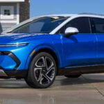 El Chevrolet Equinox EV 2024 es el crossover eléctrico asequible y sin concesiones que hemos estado esperando