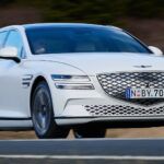 El Genesis Electrified G80 2023 puede convertir a los australianos ricos en un vehículo eléctrico