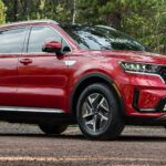 El Kia Sorento Hybrid 2023 obtiene un nuevo acabado de primera línea y un aumento de precio de $2,500