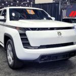 El Lordstown Endurance está en el Salón de Detroit y de alguna manera está preparado para ser la Camioneta del Año de América del Norte