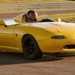 El Mazda MX-5 NA monoplaza con motor ND parece muy divertido