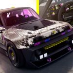 El Renault R5 Turbo 3E es una versión EV moderna de la homologación especial