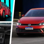 El VW Polo Facelift 2023 para Sudamérica es ligeramente diferente del modelo europeo