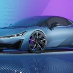 El nuevo Aion Hyper SSR EV de GAC alcanza las 60 MPH en 1,9 segundos, pero es más económico que la mayoría de los Ferrari