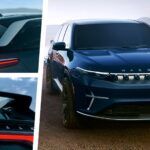 El nuevo Jeep Wagoneer S es un SUV eléctrico de 600 hp con vibraciones de Range Rover que llegará en 2024