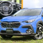 El nuevo Subaru Crosstrek debuta con un diseño evolucionado y tecnología basada en los mismos fundamentos