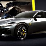 El primer coche familiar de Ferrari es el crossover V12 Purosangue de 715 CV