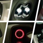 El último teaser del Pagani C10 revela más detalles por dentro y por fuera