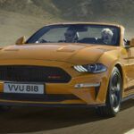 Ford Mustang Fastback y Mustang Convertible (2018) | Información general