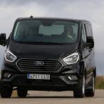 Ford Tourneo personalizado PHEV (2020) | prueba | Información general