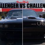 Hemi-Swapped 1971 Challenger tiene la apariencia, pero 2022 Hellcat lo tiene por los huevos