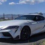Impulsado: el Toyota GR Supra 2023 manual es una oda para los entusiastas