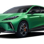La nueva edición Mulan Triumph de MG es una escotilla caliente eléctrica con 449 caballos de fuerza impactantes