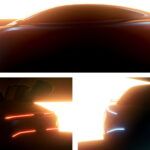 La startup italiana de vehículos eléctricos AEHRA se burla de su primer SUV con proporciones poco convencionales