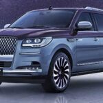 Lincoln Navigator One es un buque insignia de lujo de edición limitada pero solo para China