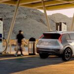 Los propietarios de 2023 Kia Niro EV obtienen 500kWh de carga gratis en las estaciones de Electrify America