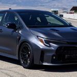Manejamos el Toyota GR Corolla Drives 2023 y así es como suena