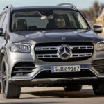 Mercedes-Benz está retirando del mercado 161,000 modelos GLE y GLS para reparar ventanas traseras