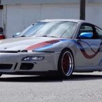 Mira cómo este Porsche 911 Slantnose 996 finalmente cobra vida