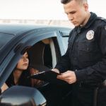 Multas de tráfico fuera del estado