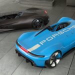 Porsche Vision GT Spyder es un sexy monoplaza sin techo para Gran Turismo 7