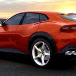 Que no te avergüence jugar con el configurador Purosangue de Ferrari