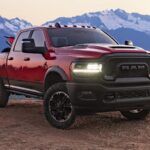 Reseña de la Ram 2500 Heavy Duty Rebel 2023