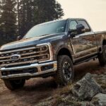 Revisión de la Super Duty de la Ford F-Series 2023