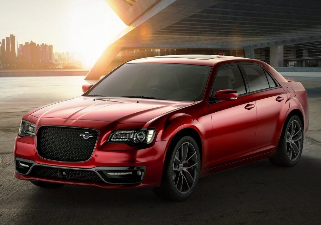 Revisión del Chrysler 300C 2023