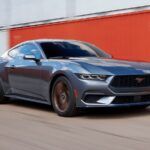 Revisión del Ford Mustang 2024