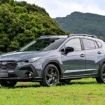 Revisión del Subaru Crosstrek 2024