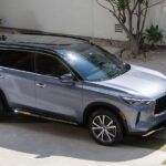 Revisión, precios y especificaciones del Infiniti QX60 2022