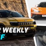Se revela la línea de vehículos eléctricos de Jeep, el GR Supra Driven 2023 manual y el KTM X-Bow GT-XR: tu resumen semanal