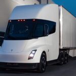 Tesla lanza semi galería de fotos actualizada, muestra un puñado de cambios de diseño