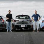 Toyota GR Corolla muestra la importancia de AWD sobre sus rivales con FWD