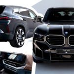 Vea el BMW XM 2023 desde todos los ángulos en la mega galería de fotos
