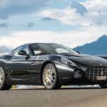 Este Ferrari Nibbio Zagato se subasta casi por 1 millón de euros