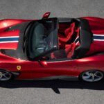 y ahora deportivo ‘one-off’, basado en el 812 GTS