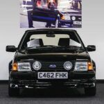 Así es el Ford Escort de Diana de Gales cuesta 870.000 euros